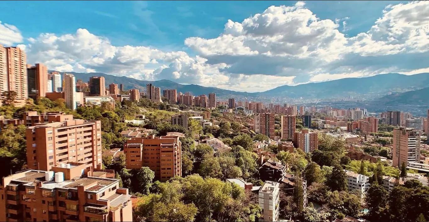 El Poblado Medellin