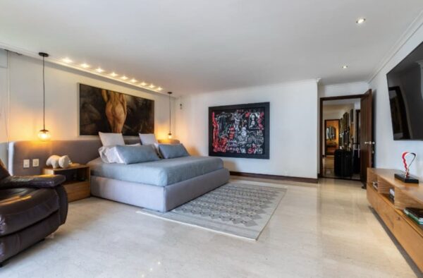 Apartamentos de lujo en Medellín