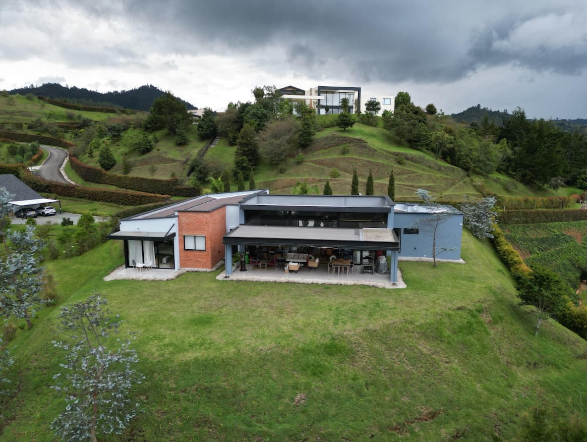 Vista panorámica