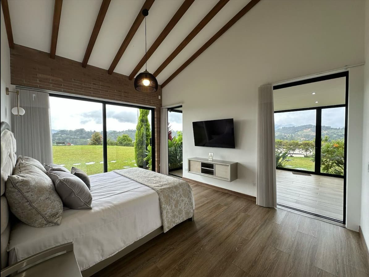 Zona verde privada