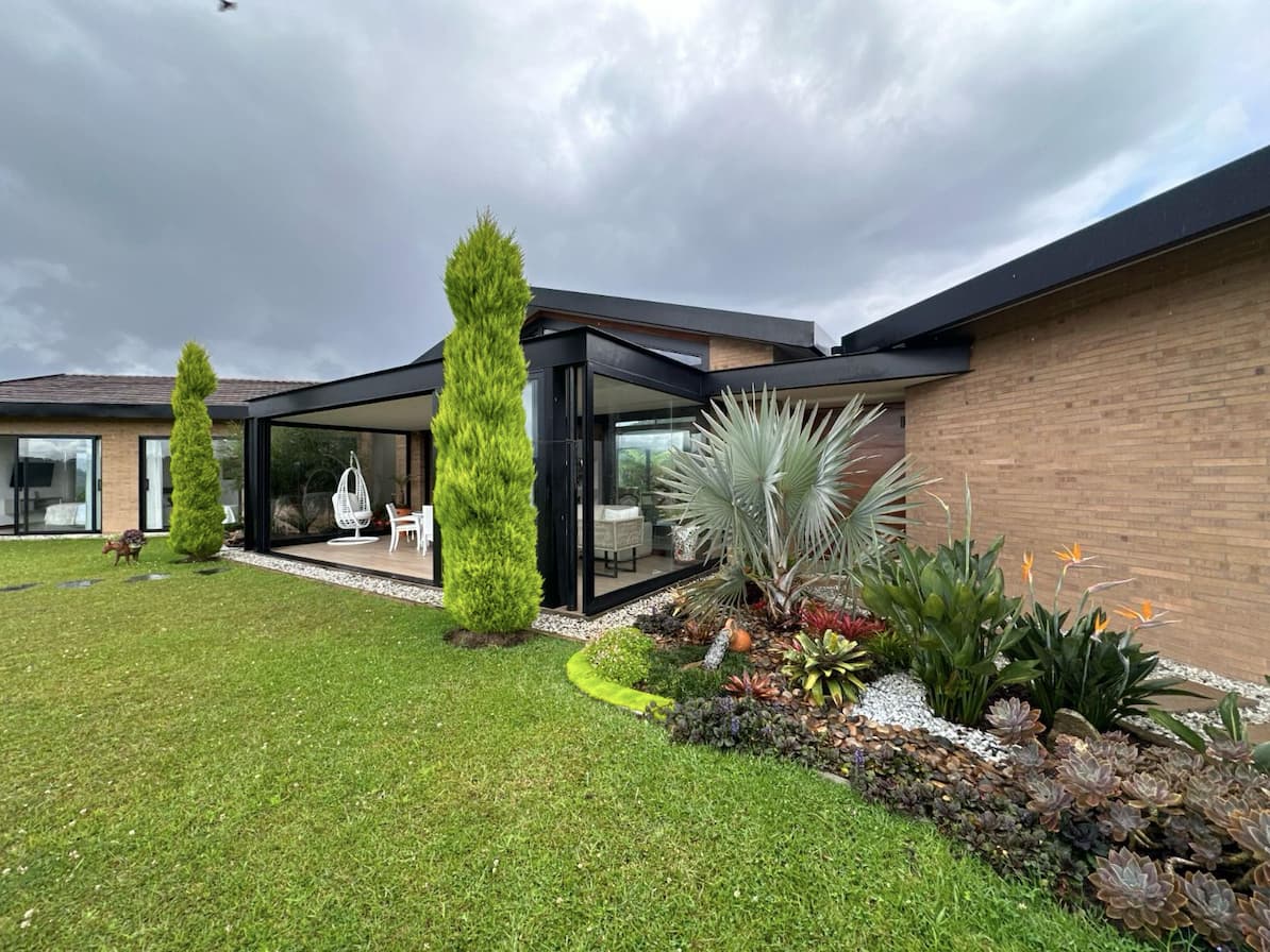 Casas Campestres en El Retiro
