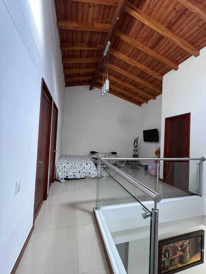 Cocina integral moderna