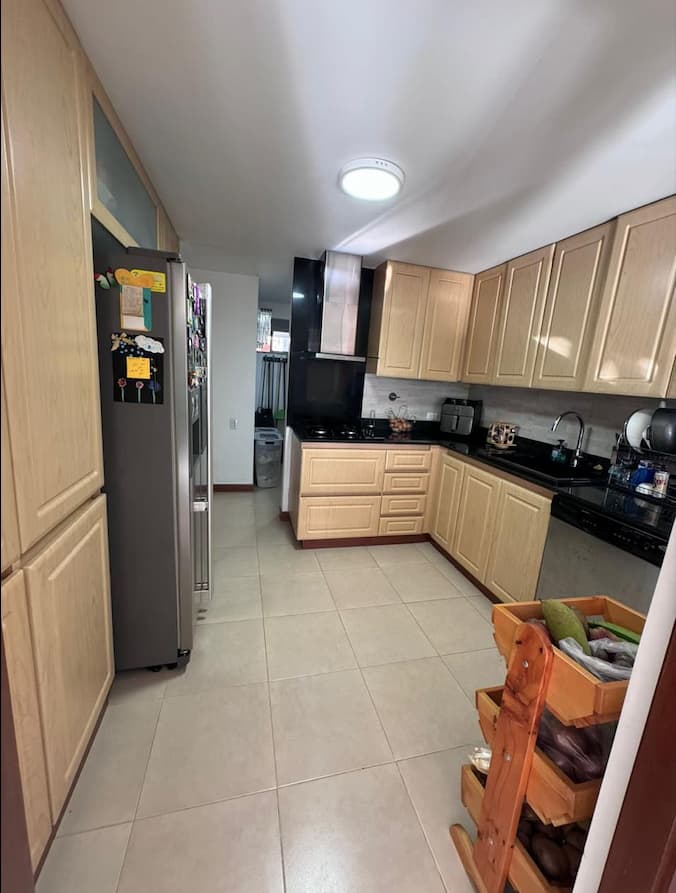 Zona verde privada