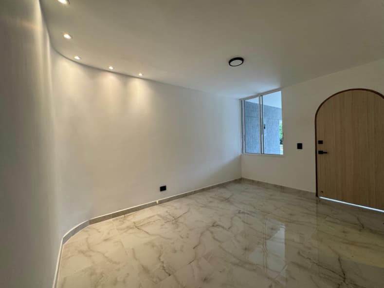 Diseño interior moderno y funcional