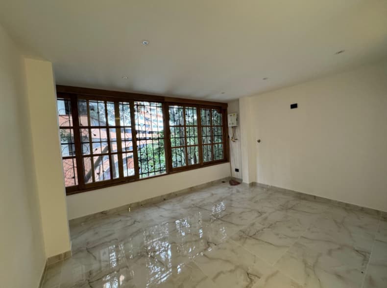 Amplios espacios exteriores - Propiedad en Envigado