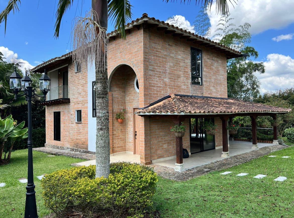 Entrada principal