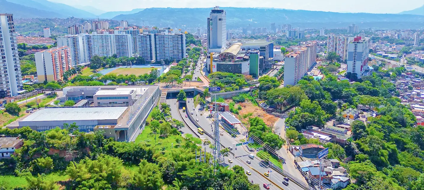 Casa moderna en Bucaramanga con acabados de lujo
