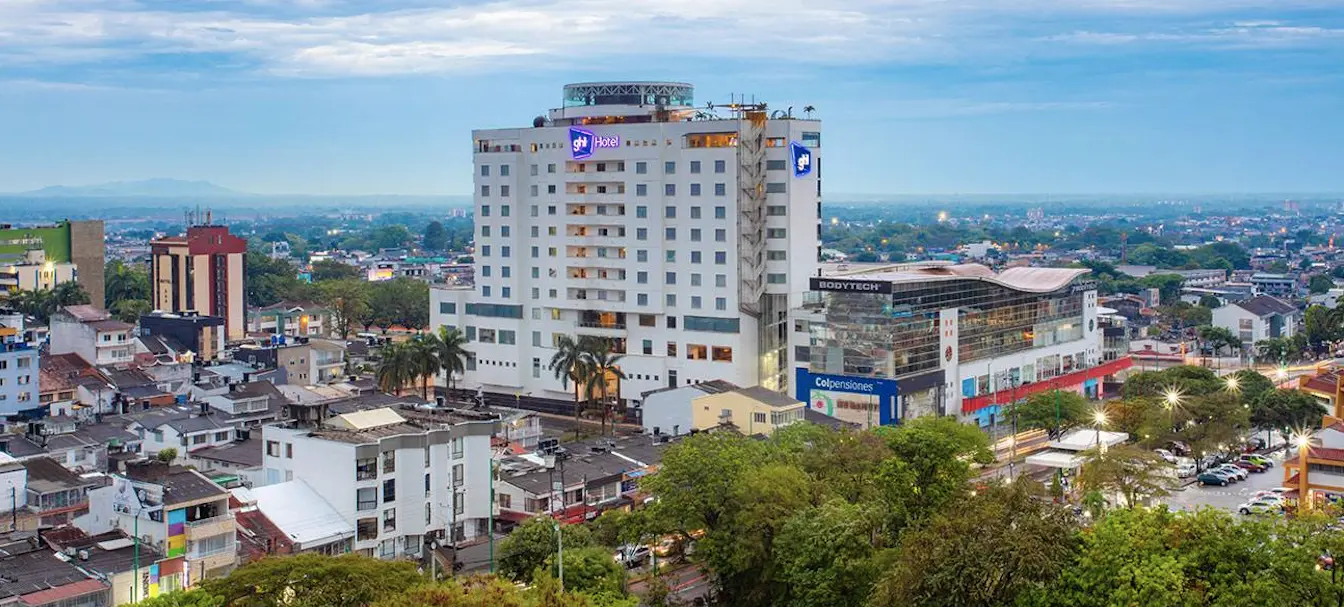 Casa campestre en Villavicencio con amplios espacios