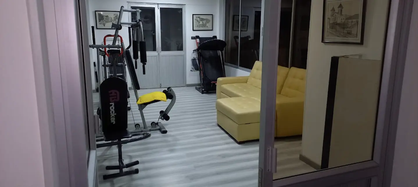 Entorno natural en Alto de Daza