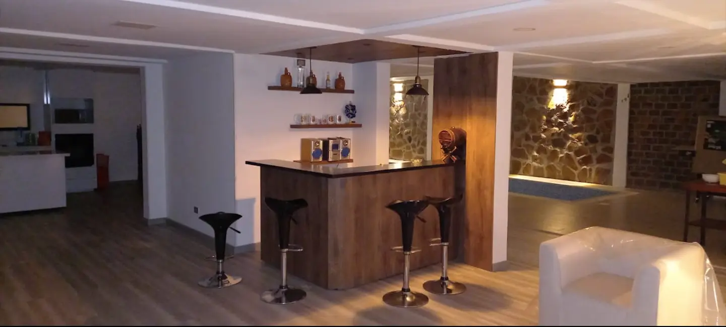 Salón de eventos de la propiedad