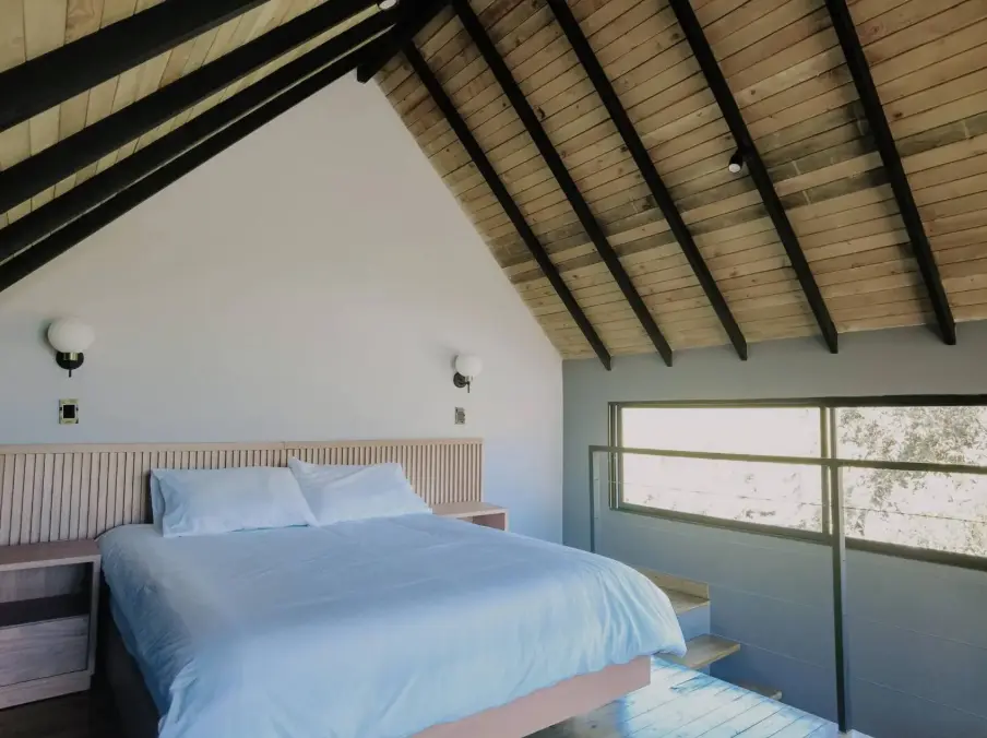 Finca de lujo en el embalse