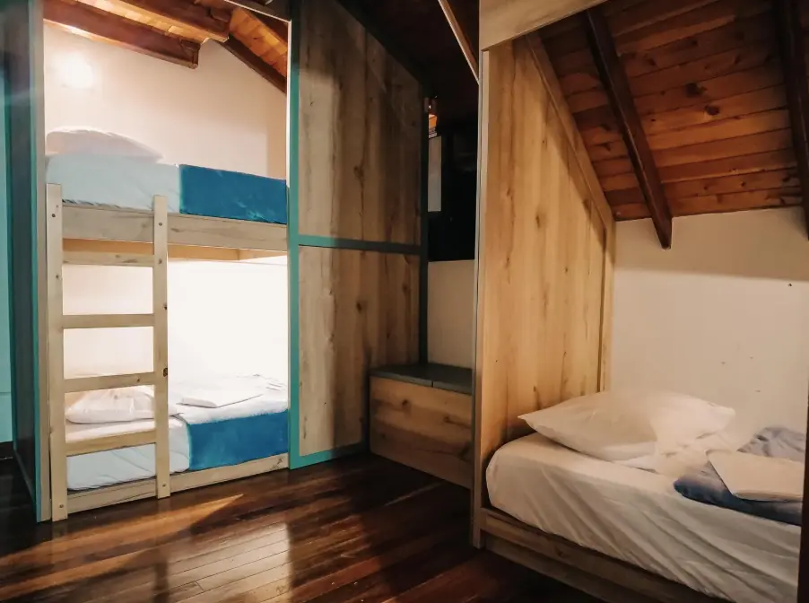 Finca ecoturística en Antioquia