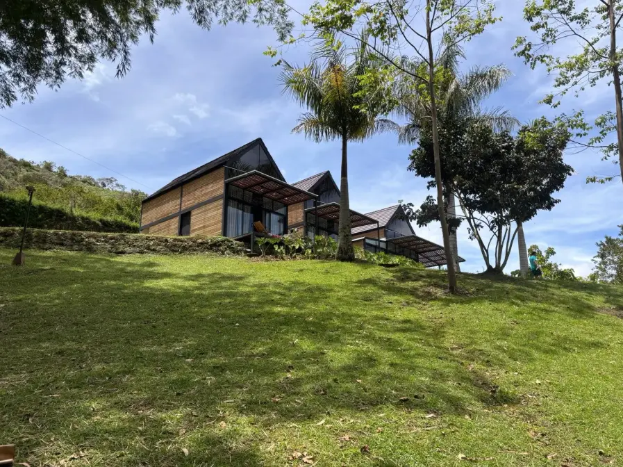 Finca para proyecto turístico en Guatapé