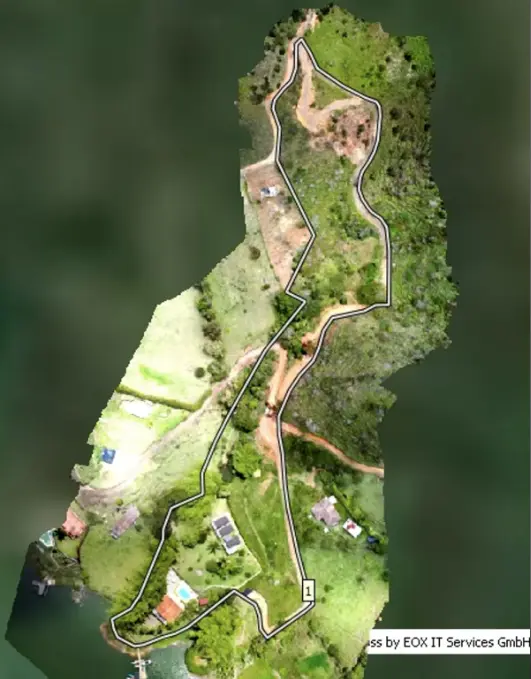 Finca ideal para renta turística