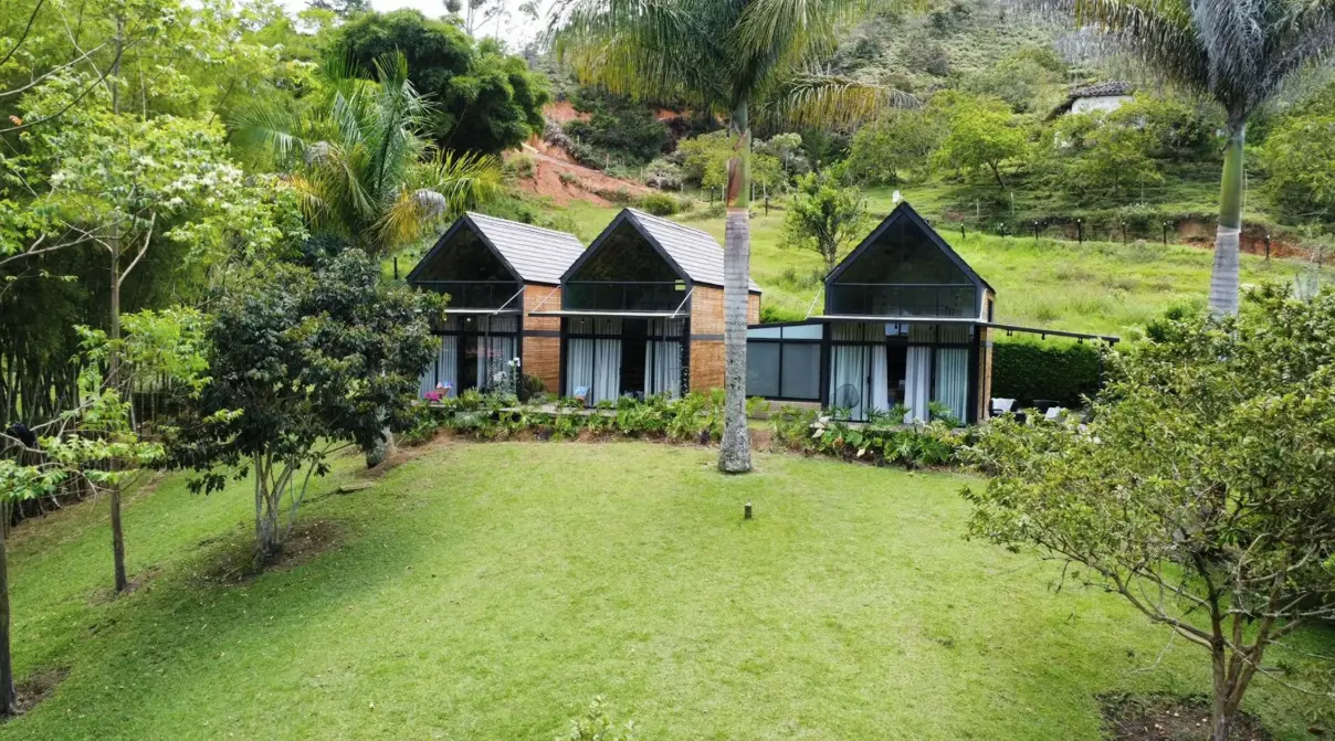 Alta rentabilidad turística