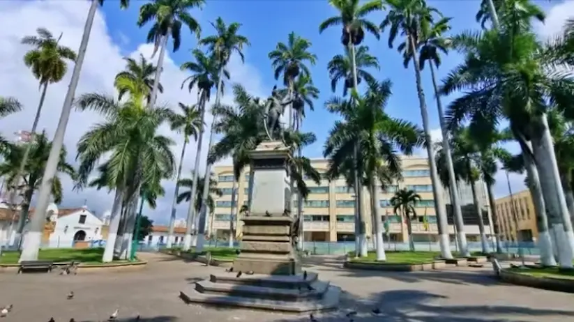 Bucaramanga montañas