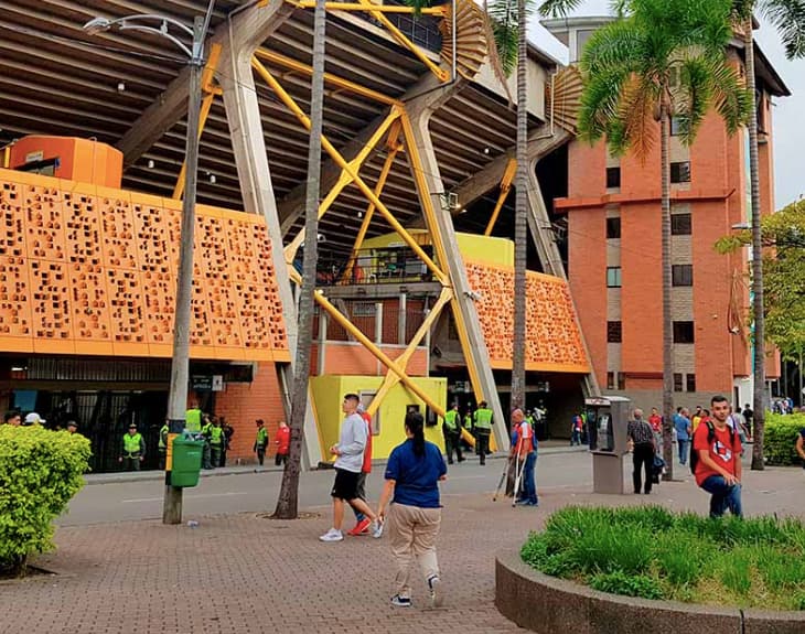 Laureles Medellín