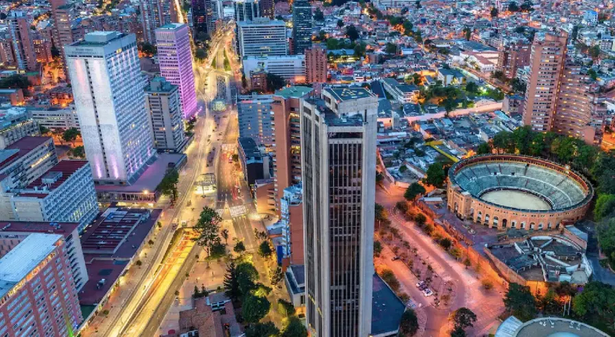 Propiedades en venta en Bogotá