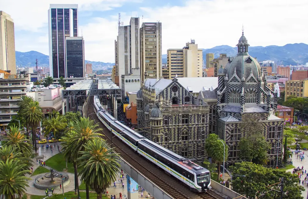 Propiedades en venta en Medellín